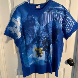 Kentucky Big Blue Nation Shirt